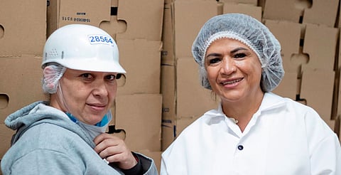 Fabiola Alanís destaca inversión estratégica en agroindustria del Plan Michoacán