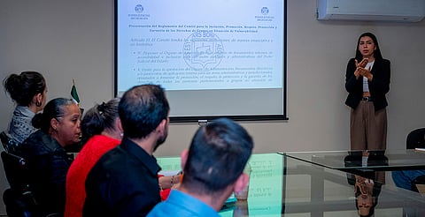 Avanza el Poder Judicial de Michoacán en la construcción de una justicia más accesible e incluyente