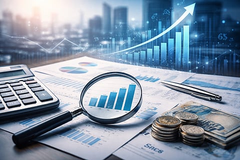 PIB de México creció 0.8% en el cuarto trimestre de 2025: INEGI