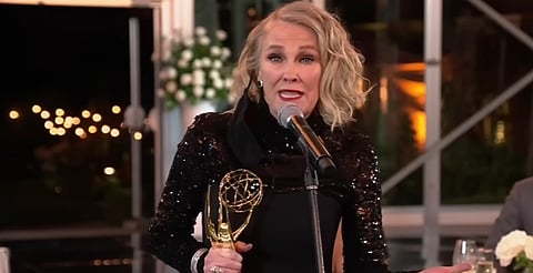 Muere la actriz Catherine O'Hara a los 71 años