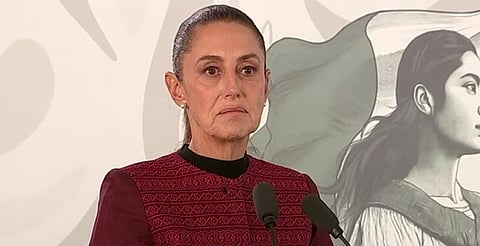 Sheinbaum sobre el pago de Salinas Pliego al SAT: “No era un tema político”