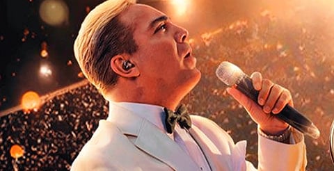 Cristian Castro regresa a los escenarios con su tour "Nada, solo éxitos"