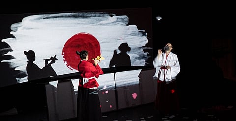 Morelia recibe “El vuelo de las grullas”, teatro infantil gratuito