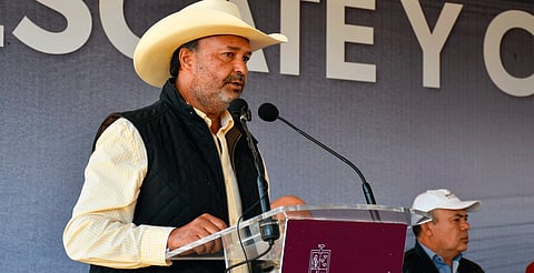 Julio Arreola refrenda compromiso de Pátzcuaro con el rescate del lago