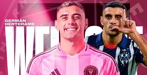 El delantero acumula 99 goles en el futbol mexicano antes de partir