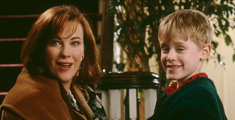 Macaulay Culkin llora la partida de Catherine O’Hara