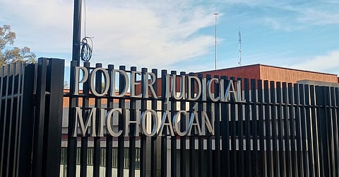 Audiencia por homicidio de intérpretes de señas será reservada en su totalidad