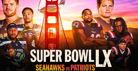 El Super Bowl llegará al cine en Morelia este 8 de febrero