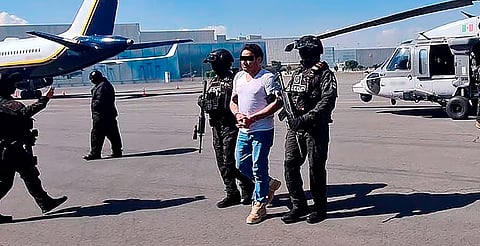 Vinculan a proceso a El Botox por el homicidio de Bernardo Bravo