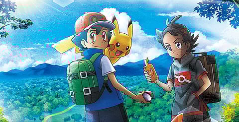 ¡Ash y Pikachu regresan! Pokémon Viajes estrena su nueva temporada en Azteca 7
