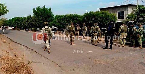 Encuentran taller para fabricar explosivos en Buenavista tras reportes de estallidos