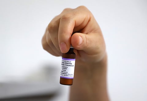 Sarampión: síntomas, riesgos y cómo prevenirlo con la vacuna