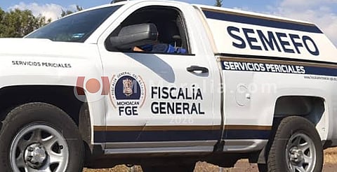 Tras reporte de enfrentamiento, abandonan tres cuerpos en Buenavista