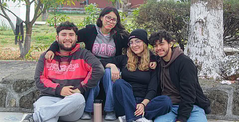 Conoce las carreras que puedes estudiar en la Universidad Rosario Castellanos: Gabriela Molina