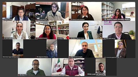 Aprueba IEM implementación de la Red de Personas Electas de Grupos de Atención Prioritaria