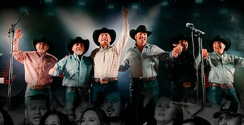 Intocable dará concierto gratuito en el Zócalo de la CDMX