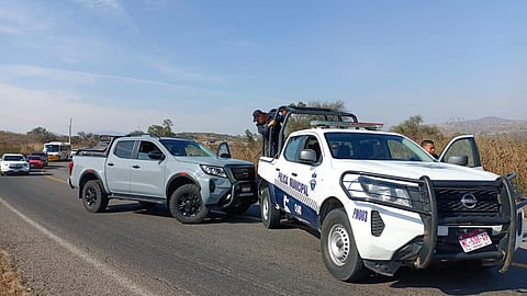 Guardia Civil recupera en 10 minutos un vehículo robado; hay 2 personas detenidas
