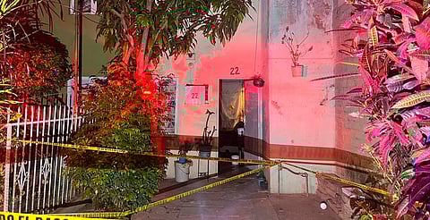 Ejecuta FGE cateo en Zamora; asegura droga, equipo táctico y municiones