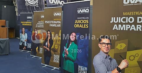 UVAQ impulsa la formación académica con amplia oferta de posgrados