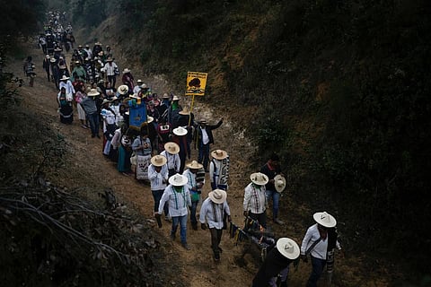 ‘Somos fuego’: historia y significado del Año Nuevo P’urhépecha