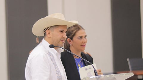 “Me voy con la frente en alto”: Yesenia Méndez tras dejar la Presidencia municipal de Uruapan