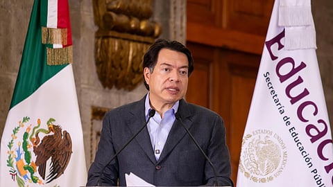 Mario Delgado exige justicia por asesinato de su tía y prima en Colima