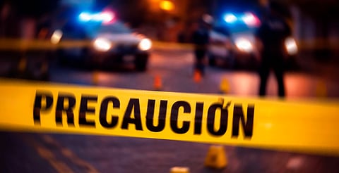 Abaten a presuntos asesinos de familiares de Mario Delgado tras enfrentamiento en Colima