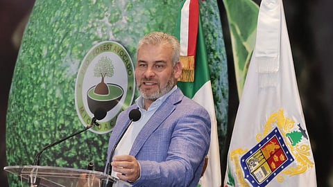 Michoacán listo para apuntalar negociación del T-MEC con Proforest Avocado y formalización laboral