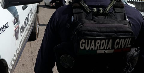 SSP reporta estables a agentes heridos por explosivo en la sierra de Tepalcatepec