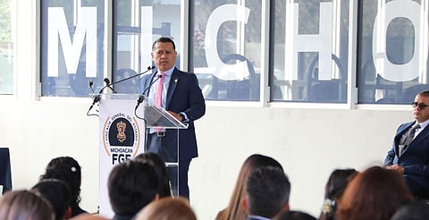 El Fiscal General subrayó que no habrá tolerancia a cobros indebidos