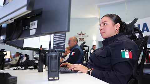 C5 Michoacán, una red de protección integral para las familias michoacanas: SSP