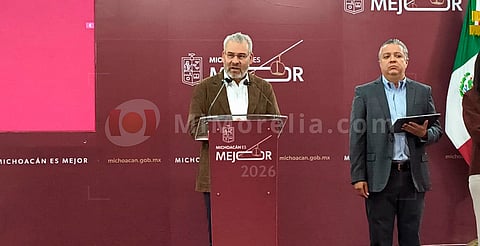 Bedolla busca continuidad de la 4T en las próximas elecciones