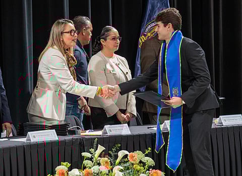 UMSNH es una institución de gran calado por su calidad educativa, afirma Yarabí Ávila