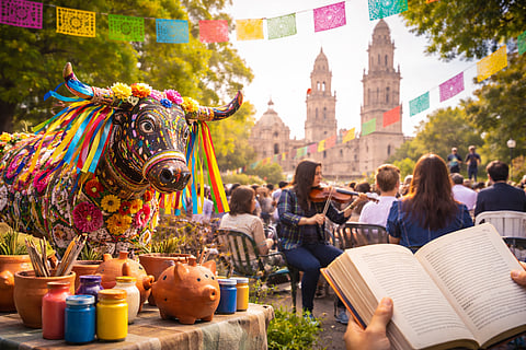 ¿Buscas plan? Conoce las actividades imperdibles de febrero en Morelia