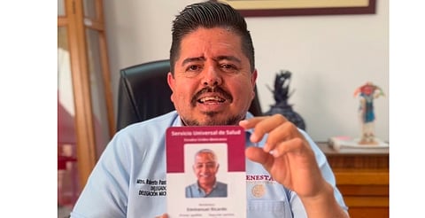 En marzo inicia credencial universal de salud