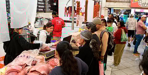 Zamora registra el precio más alto: 1,405 pesos en Walmart