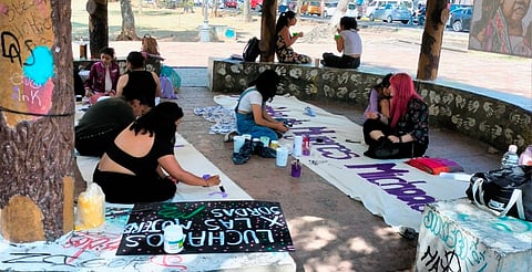 Rumbo al 8M: así puedes participar en la asamblea abierta en Morelia