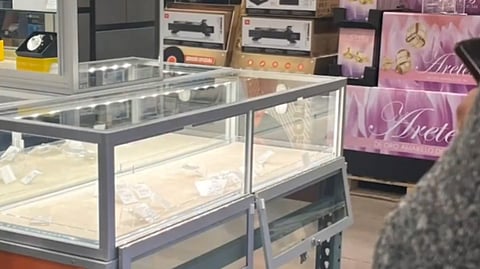 Violento asalto en Costco Celaya provoca pánico entre compradores