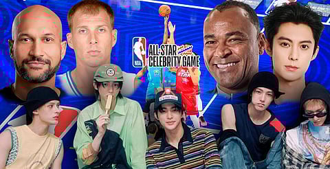 Lista completa del juego de estrellas y celebridades de la NBA 2026