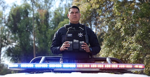 SSP dignifica a la Guardia Civil con nuevo equipamiento para proteger a las familias michoacanas