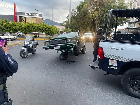 Guardia Civil brinda apoyo en la calle: así actúa la proximidad social en Michoacán