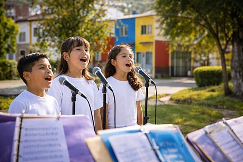 ¿Hay talento en tu colonia? Kantari abre audiciones para niñas y niños en Morelia