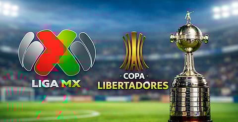 Regreso soñado: Liga MX tendría 2 lugares en Copa Libertadores 2027