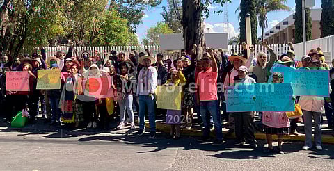 Continúa CFE sin atender problemática que genera Central Geotérmica de Los Azufres: pueblos originarios se manifiestan