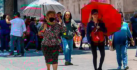 Calor histórico en enero y más sequía en camino, alerta el SMN