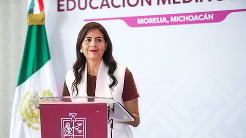 A paso firme, avanzan jornadas de Vive Saludable: Gabriela Molina