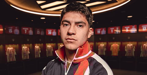 Se formó en Seattle Sounders y debutó en MLS a los 15 años