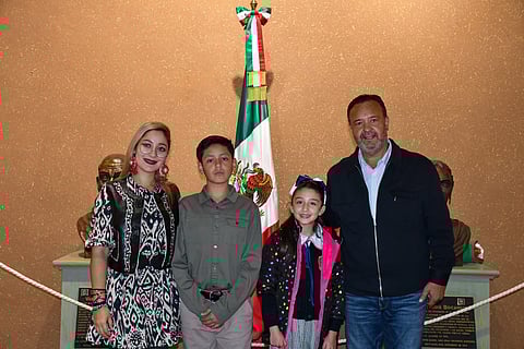 Julio Arreola fortalece la protección de niñas, niños y adolescentes de Pátzcuaro