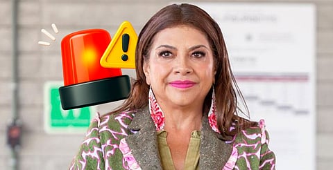 Asegura que la percepción de inseguridad no refleja la baja en delitos