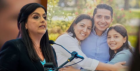 "No podemos quedarnos en minutos de silencio", Teresita Herrera